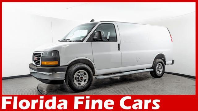 2023 GMC Savana 2500