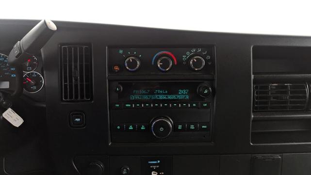 Photo of 2023 Summit White GMC Savana 2500
