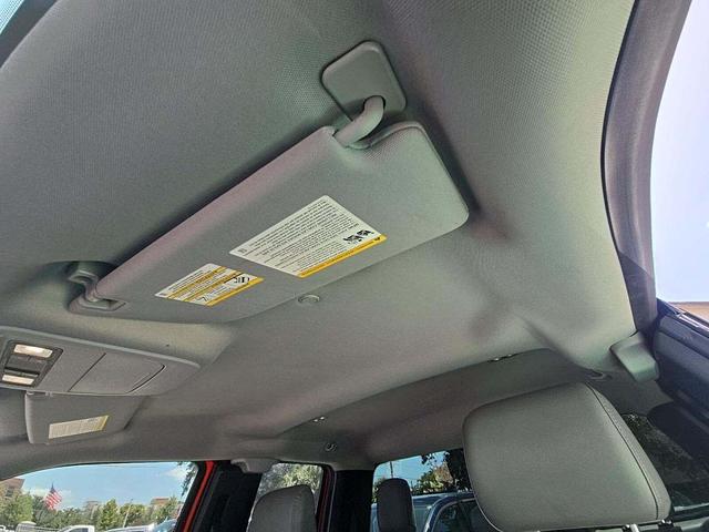 Photo of 2023 Orange Ford F-150