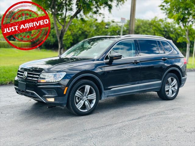 2020 Volkswagen Tiguan