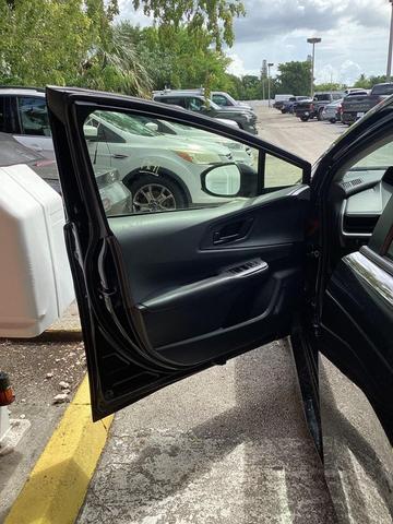 Photo of 2024 Midnight Black Metallic Toyota Prius