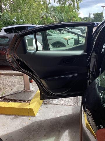 Photo of 2024 Midnight Black Metallic Toyota Prius