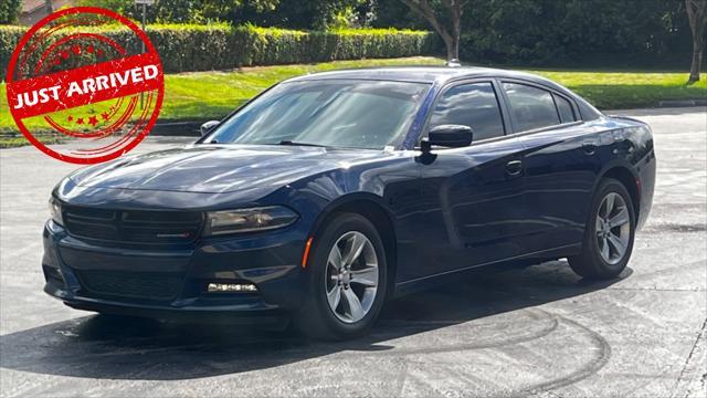 2017 Dodge Charger