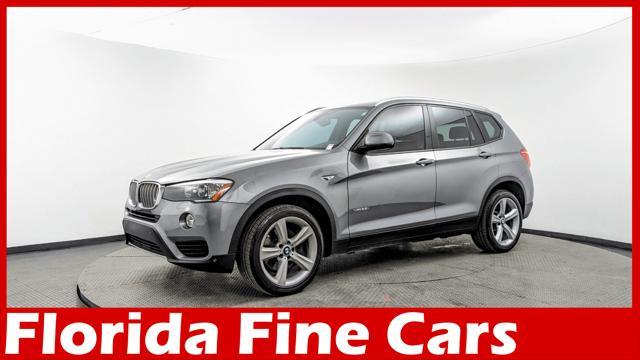 2017 BMW X3