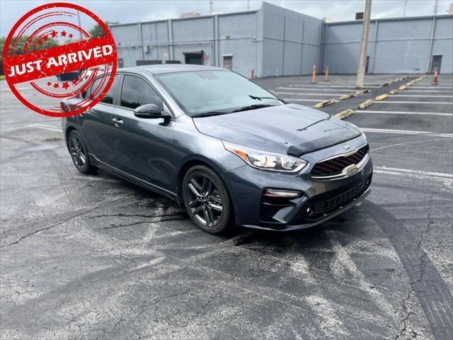 2021 Kia Forte