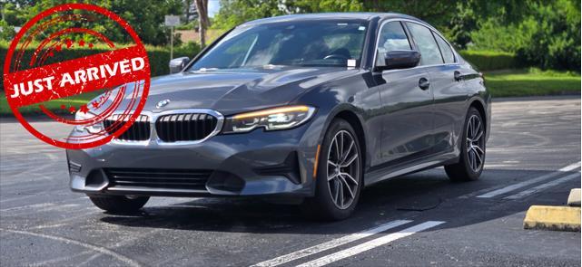 2021 BMW 330