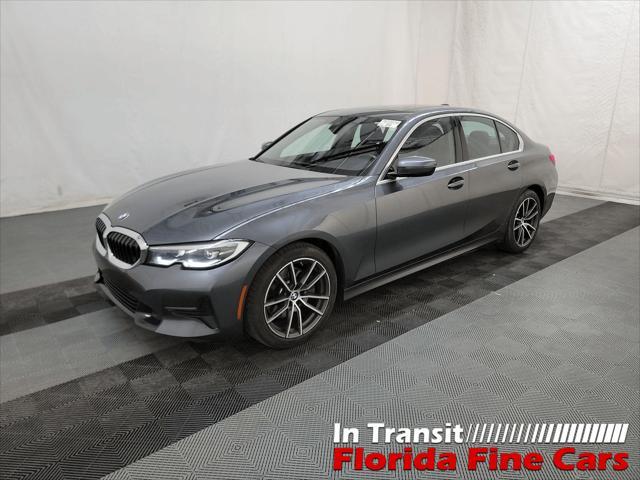 2021 BMW 330
