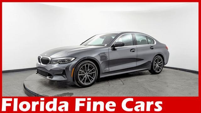 2021 BMW 330