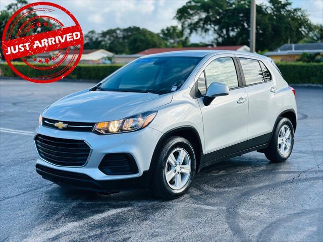 2020 Chevrolet TRAX