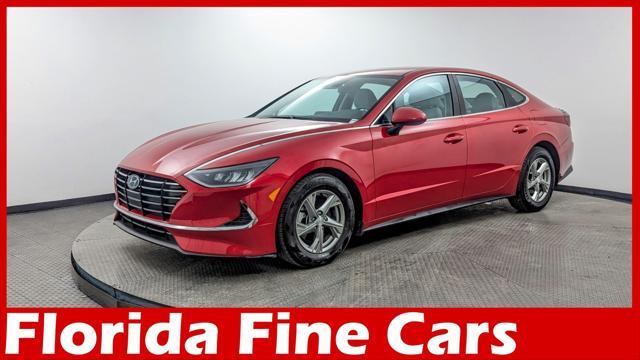 2021 Hyundai Sonata