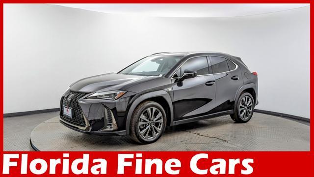 2019 Lexus Ux 200