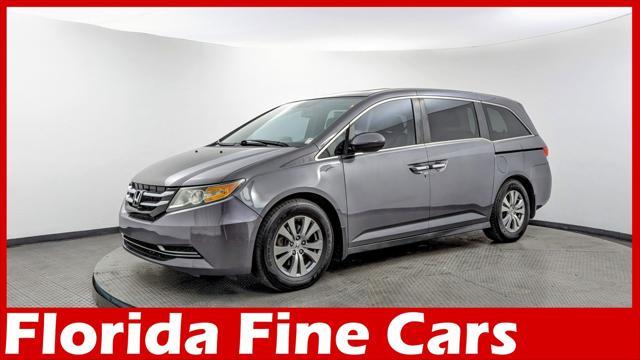 2014 Honda Odyssey