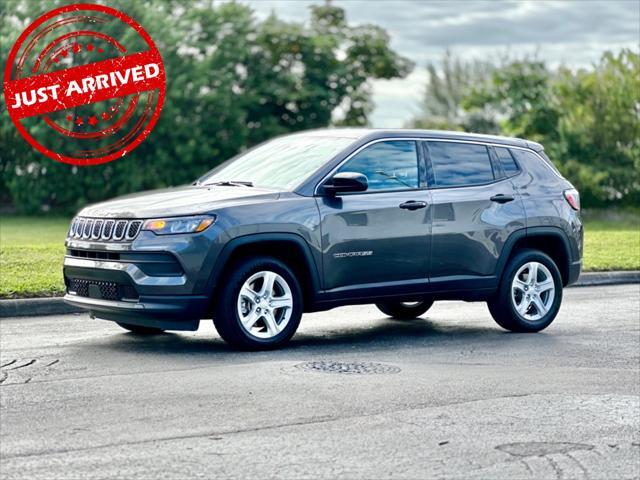 2023 Jeep Compass