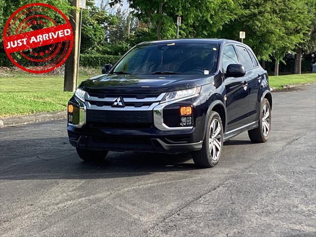 2021 Mitsubishi Outlander Sport