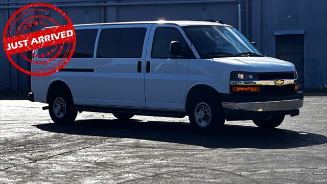 2022 Chevrolet Express 3500