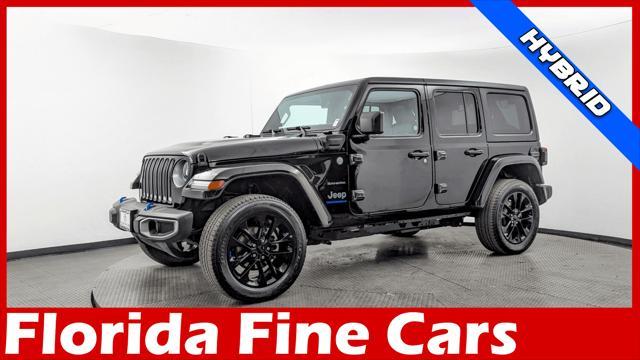 2023 Jeep Wrangler 4xe