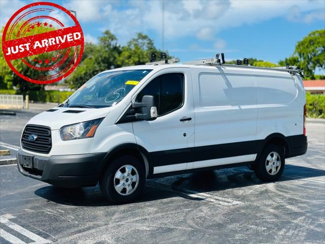2019 Ford Transit-250
