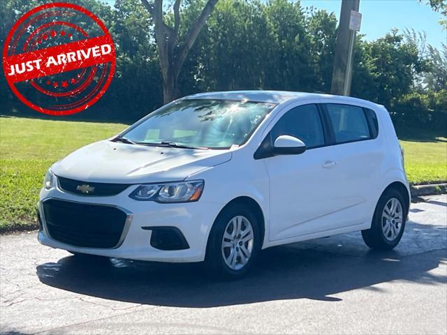 2019 Chevrolet Sonic