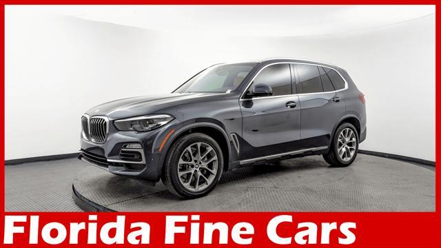 2021 BMW X5