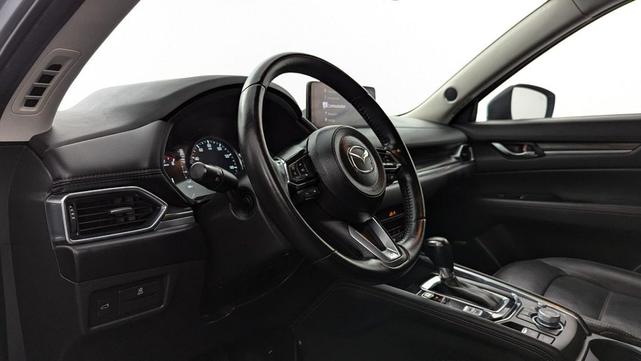 Photo of 2023 Sonic Silver Metallic Mazda CX-5