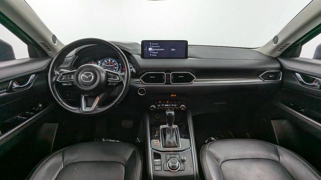 Photo of 2023 Sonic Silver Metallic Mazda CX-5