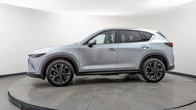 Photo of 2023 Sonic Silver Metallic Mazda CX-5