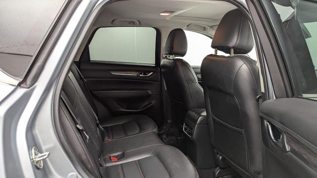 Photo of 2023 Sonic Silver Metallic Mazda CX-5