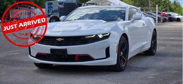 2019 Chevrolet Camaro