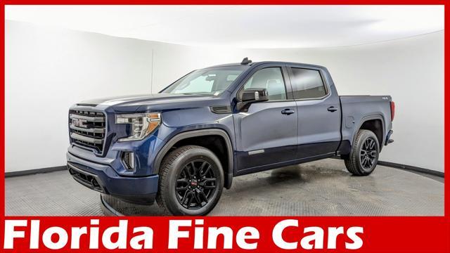 2021 GMC Sierra 1500