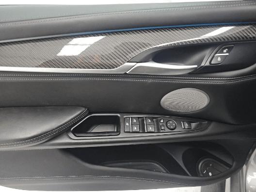 Photo of 2018 Donington Gray Metallic BMW X5 M