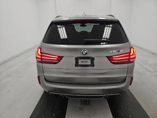 Photo of 2018 Donington Gray Metallic BMW X5 M