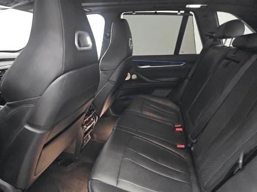 Photo of 2018 Donington Gray Metallic BMW X5 M