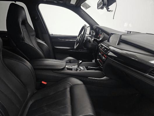 Photo of 2018 Donington Gray Metallic BMW X5 M
