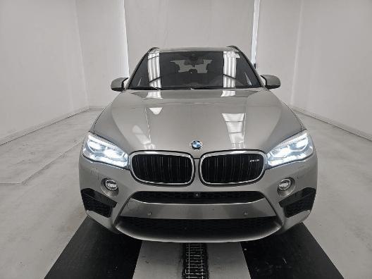 Photo of 2018 Donington Gray Metallic BMW X5 M