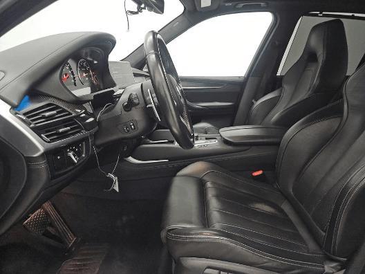 Photo of 2018 Donington Gray Metallic BMW X5 M