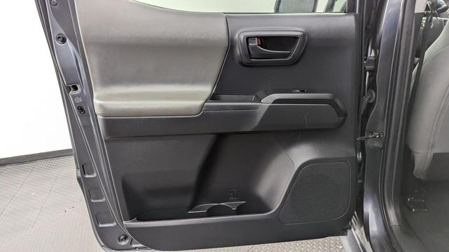 Photo of 2023 Magnetic Gray Metallic Toyota Tacoma