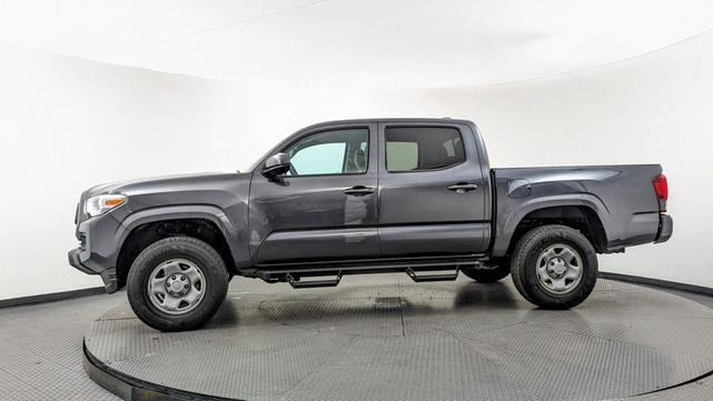 Photo of 2023 Magnetic Gray Metallic Toyota Tacoma
