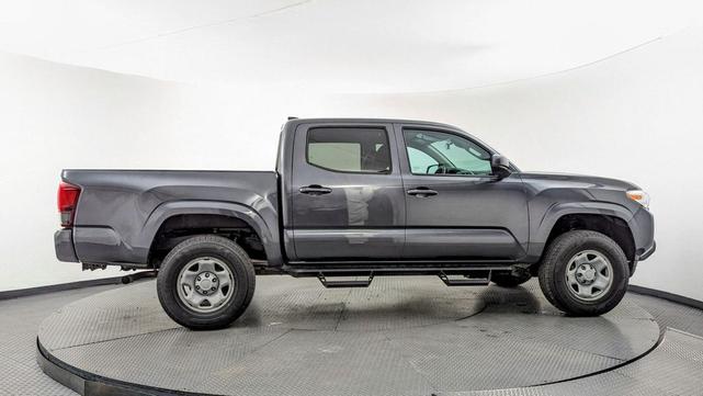 Photo of 2023 Magnetic Gray Metallic Toyota Tacoma