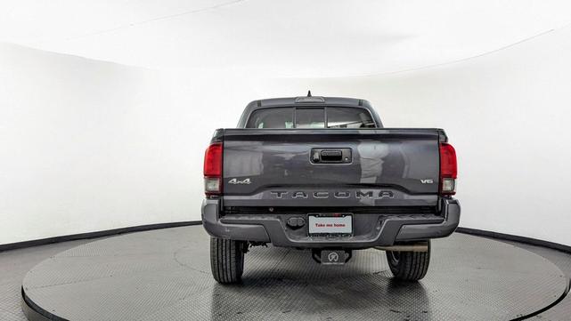 Photo of 2023 Magnetic Gray Metallic Toyota Tacoma