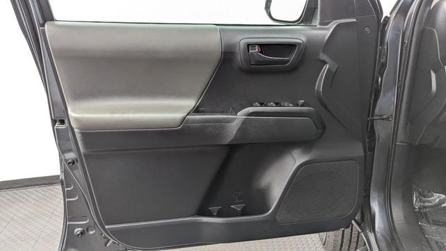Photo of 2023 Magnetic Gray Metallic Toyota Tacoma