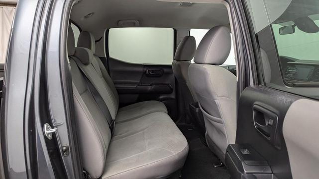 Photo of 2023 Magnetic Gray Metallic Toyota Tacoma