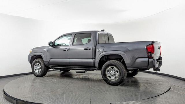 Photo of 2023 Magnetic Gray Metallic Toyota Tacoma