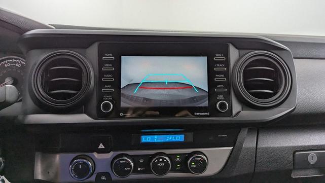 Photo of 2023 Magnetic Gray Metallic Toyota Tacoma