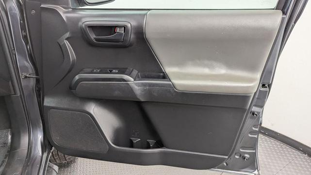 Photo of 2023 Magnetic Gray Metallic Toyota Tacoma