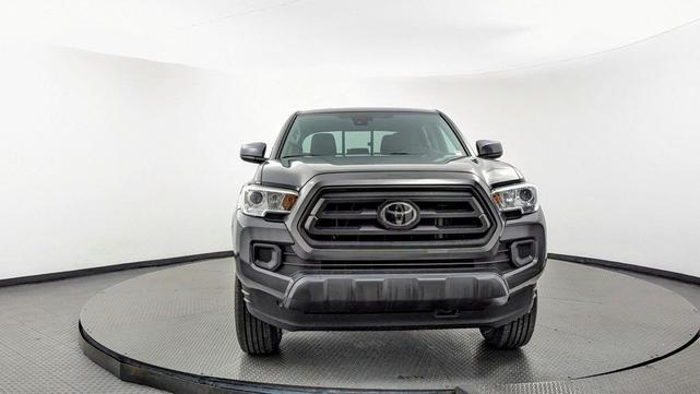 Photo of 2023 Magnetic Gray Metallic Toyota Tacoma