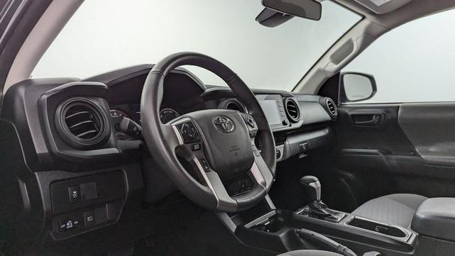 Photo of 2023 Magnetic Gray Metallic Toyota Tacoma