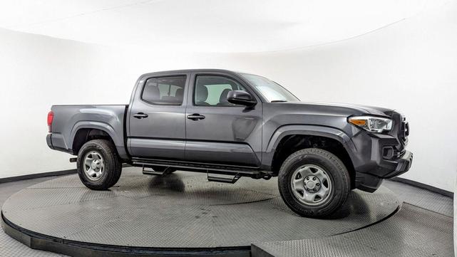 Photo of 2023 Magnetic Gray Metallic Toyota Tacoma