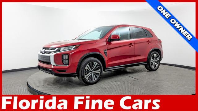 2021 Mitsubishi Outlander Sport