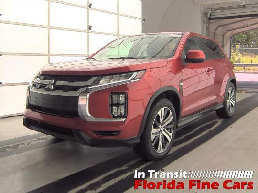 2021 Mitsubishi Outlander Sport