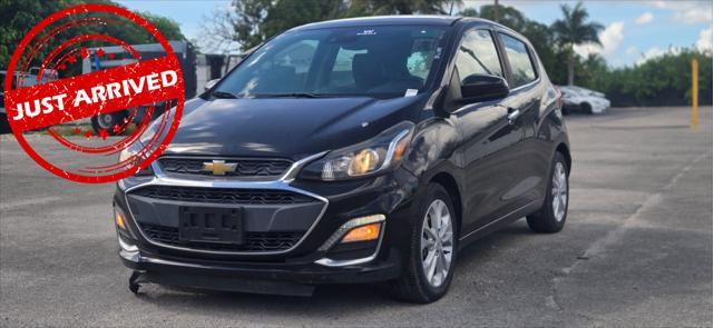 2020 Chevrolet Spark